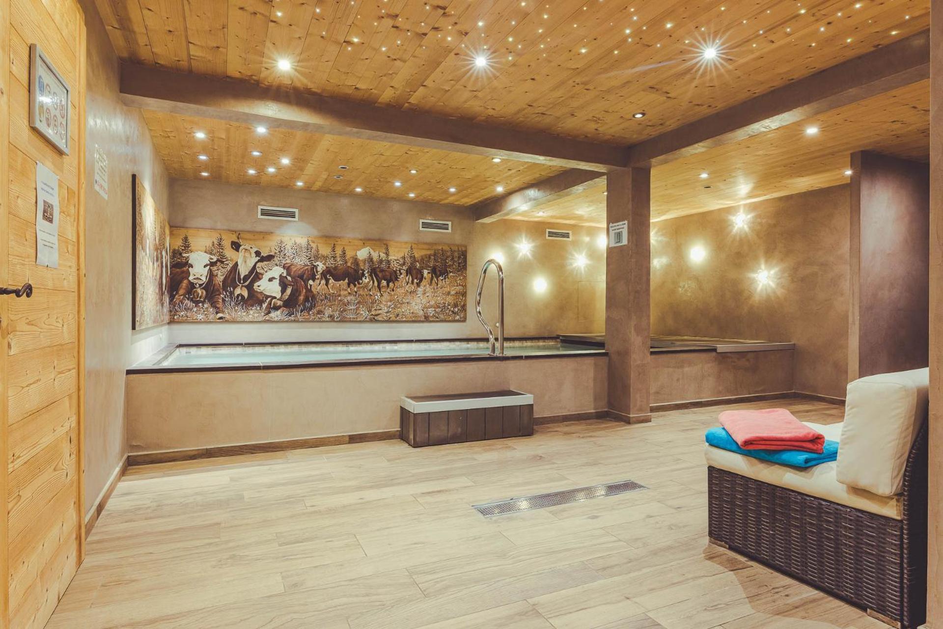 La Clef Des Champs Hotel Morzine Buitenkant foto