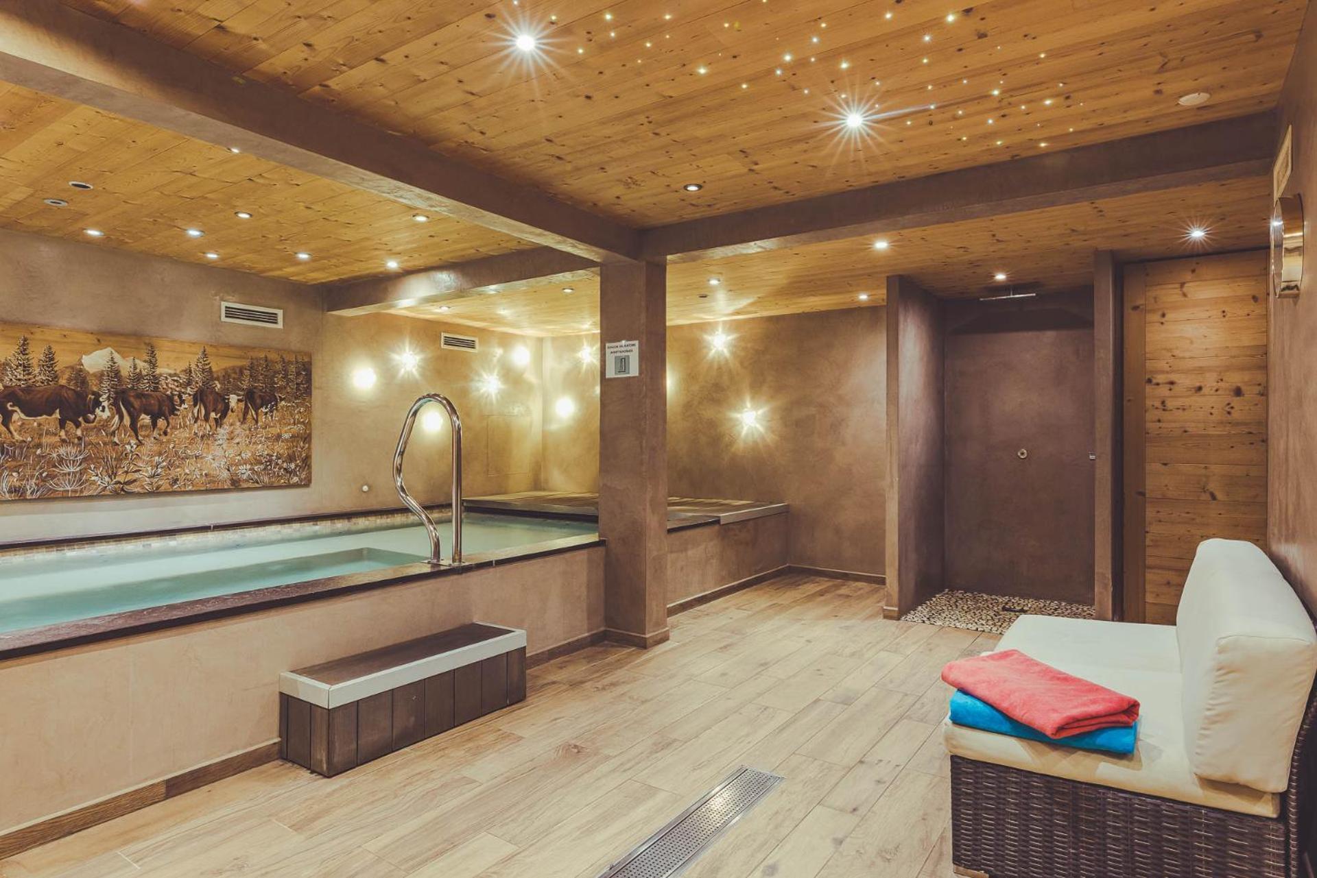 La Clef Des Champs Hotel Morzine Buitenkant foto