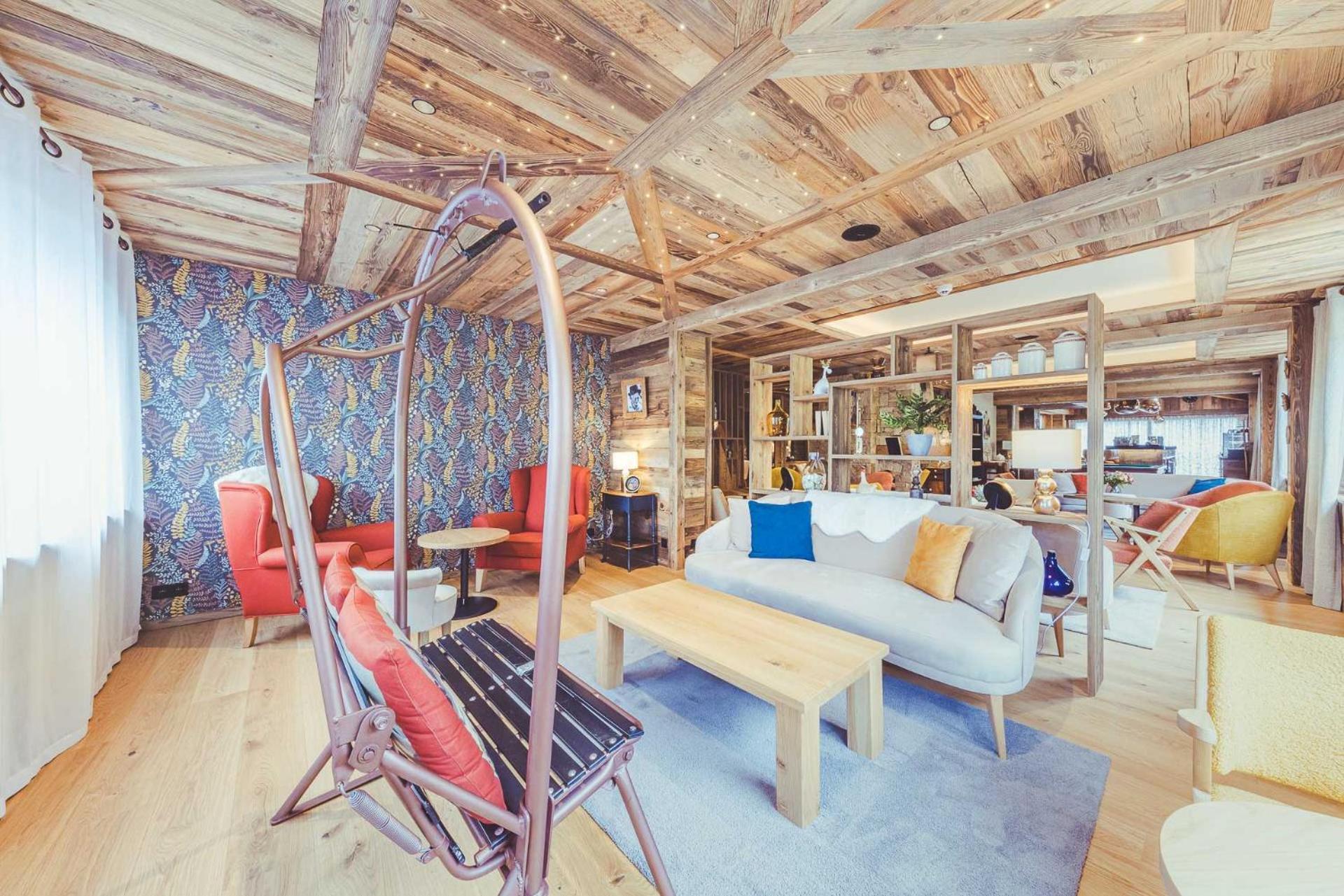 La Clef Des Champs Hotel Morzine Buitenkant foto