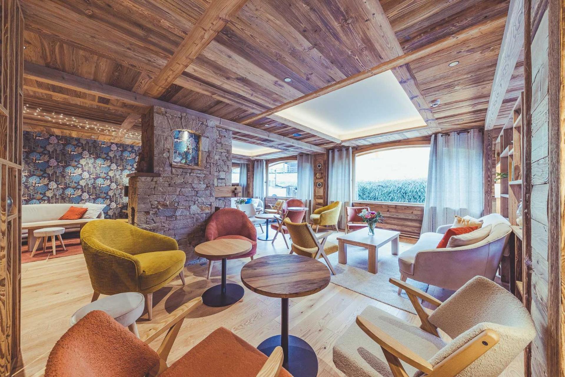 La Clef Des Champs Hotel Morzine Buitenkant foto