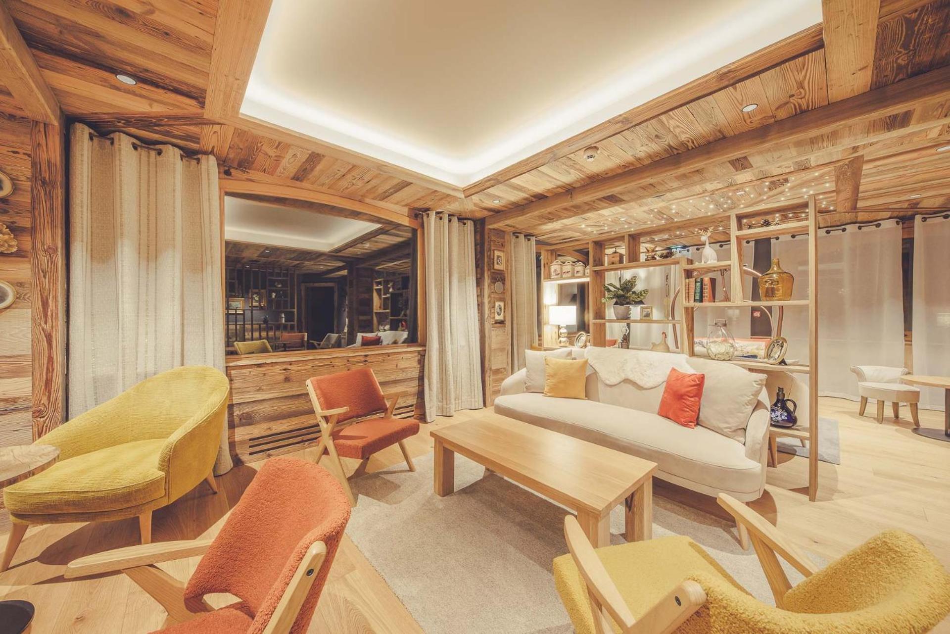 La Clef Des Champs Hotel Morzine Buitenkant foto