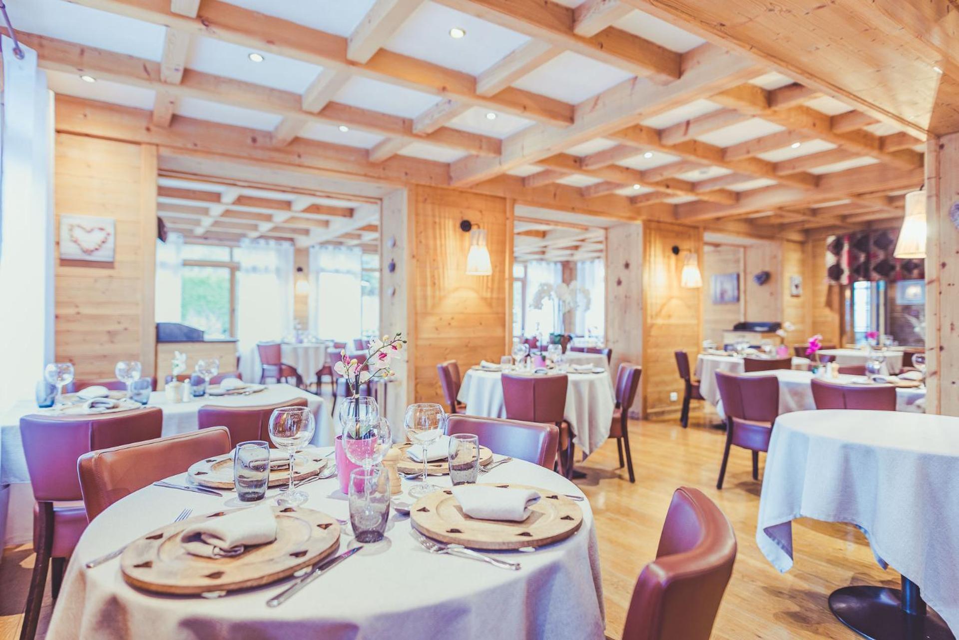 La Clef Des Champs Hotel Morzine Buitenkant foto