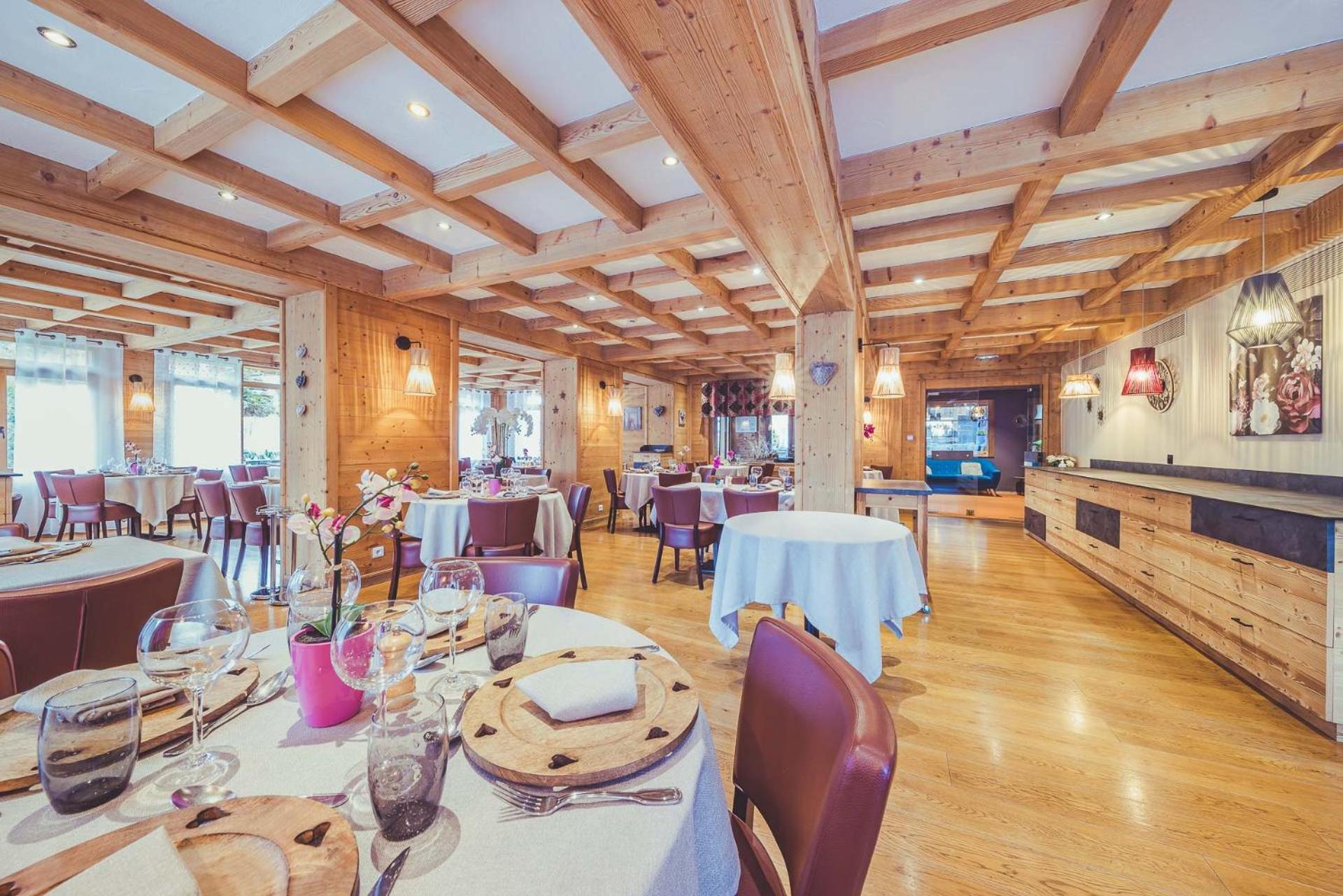 La Clef Des Champs Hotel Morzine Buitenkant foto
