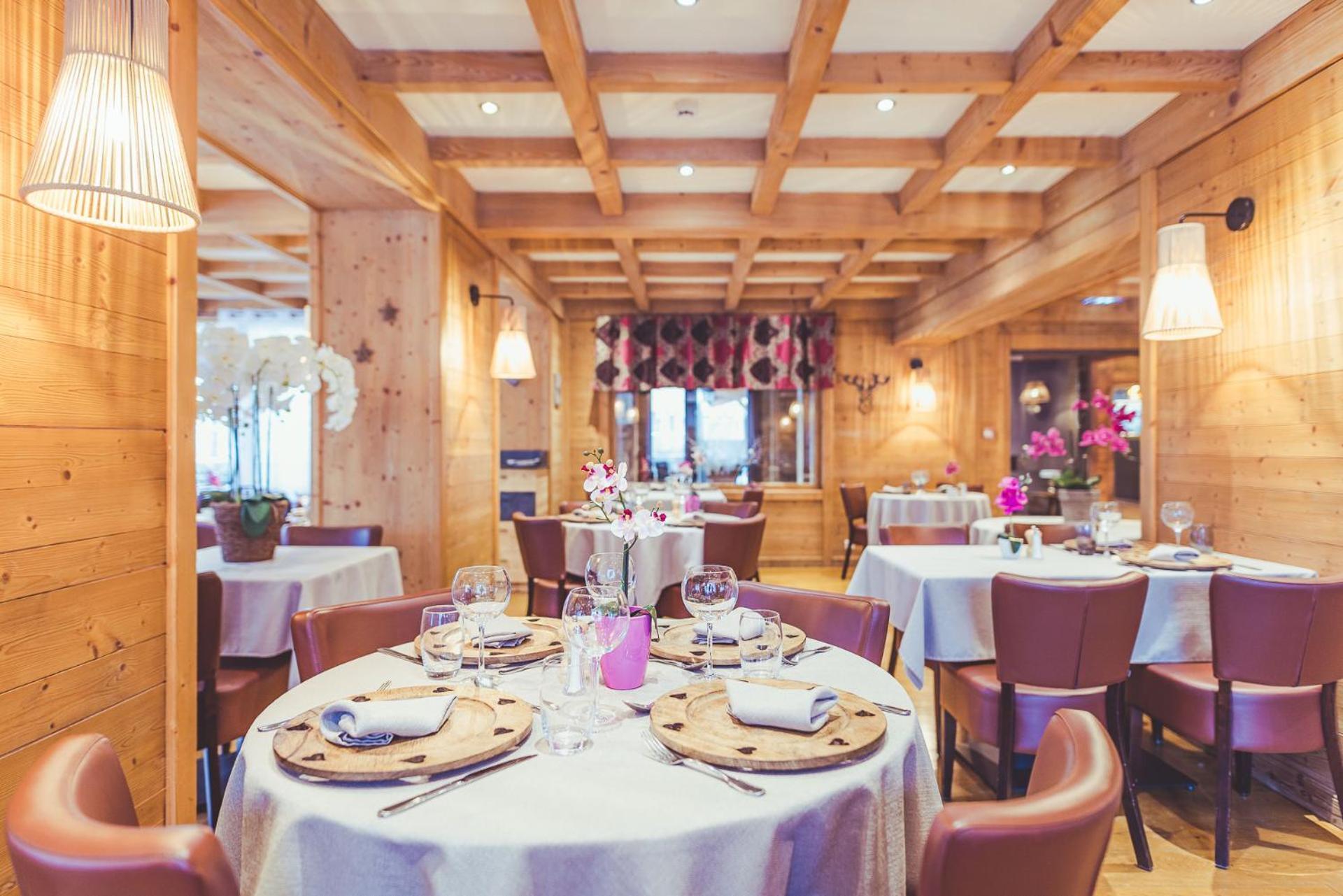 La Clef Des Champs Hotel Morzine Buitenkant foto