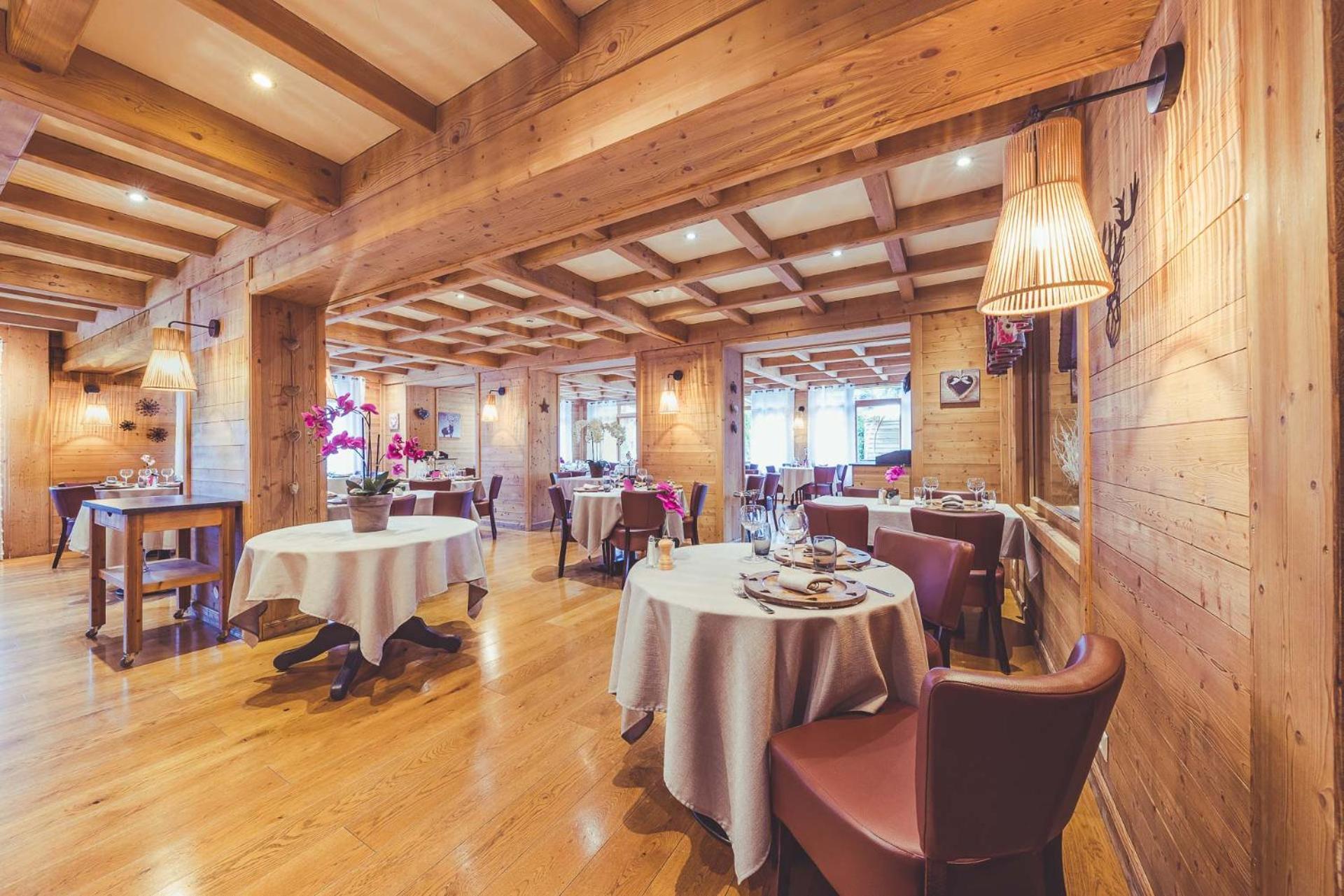 La Clef Des Champs Hotel Morzine Buitenkant foto