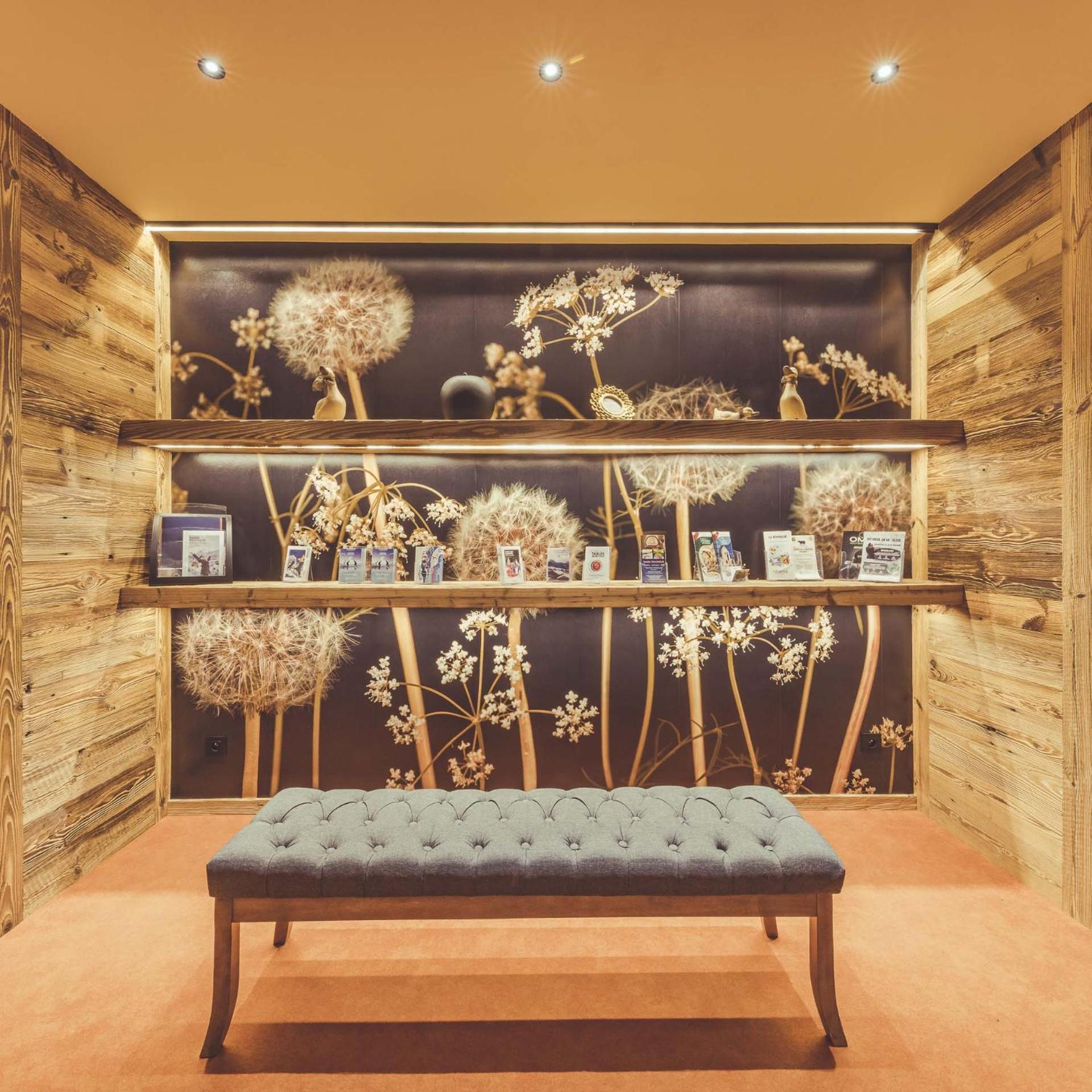 La Clef Des Champs Hotel Morzine Buitenkant foto