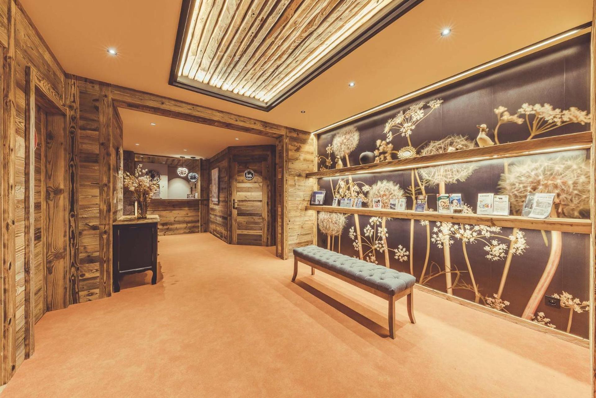 La Clef Des Champs Hotel Morzine Buitenkant foto