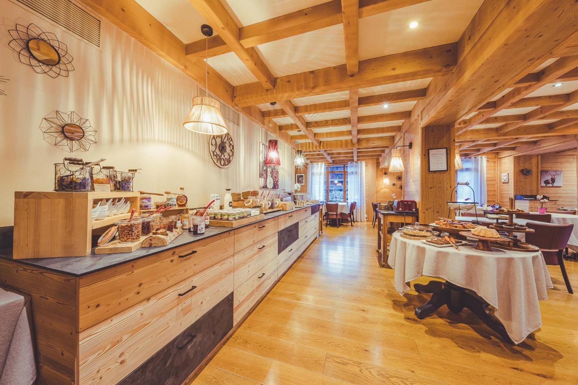 La Clef Des Champs Hotel Morzine Buitenkant foto