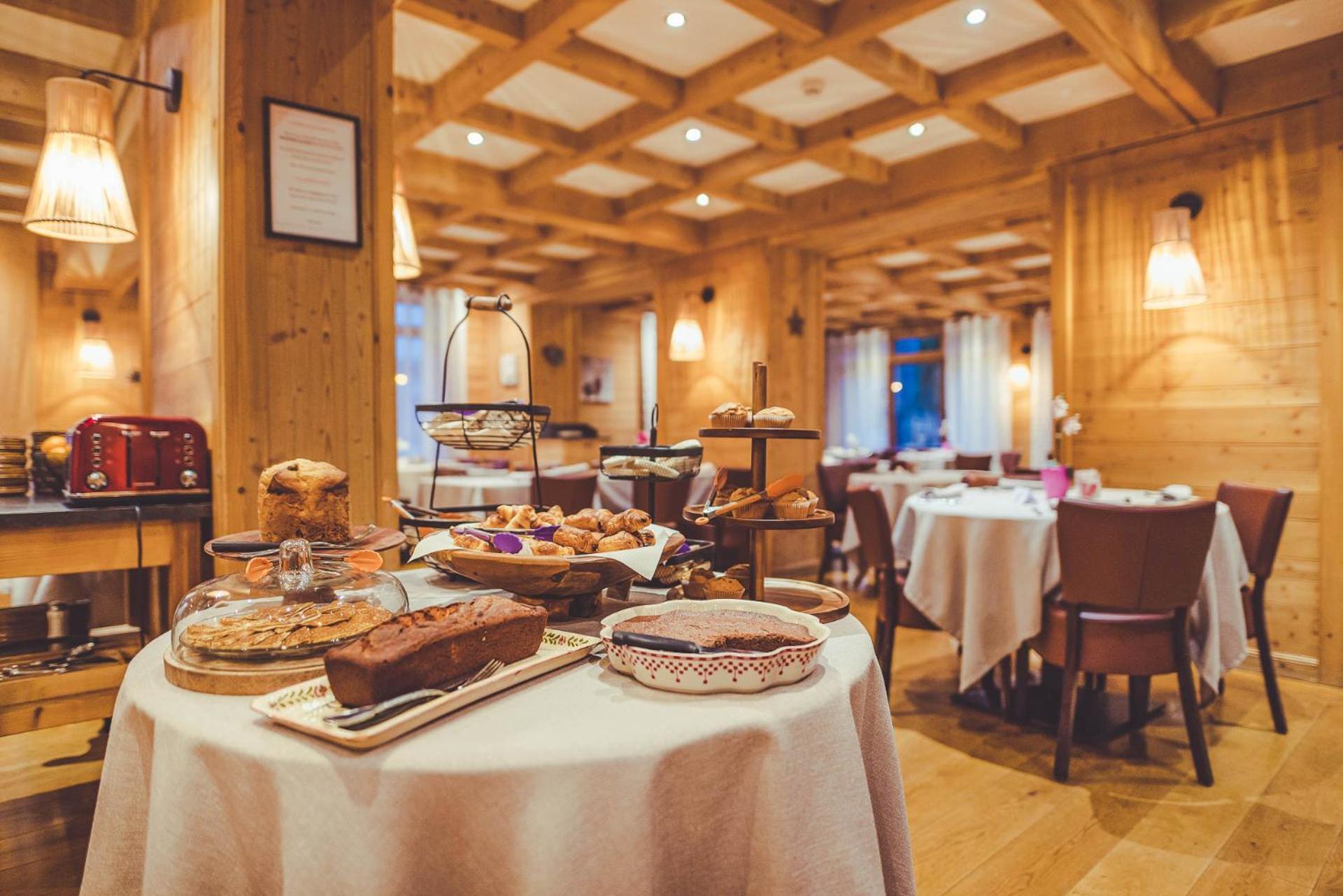 La Clef Des Champs Hotel Morzine Buitenkant foto