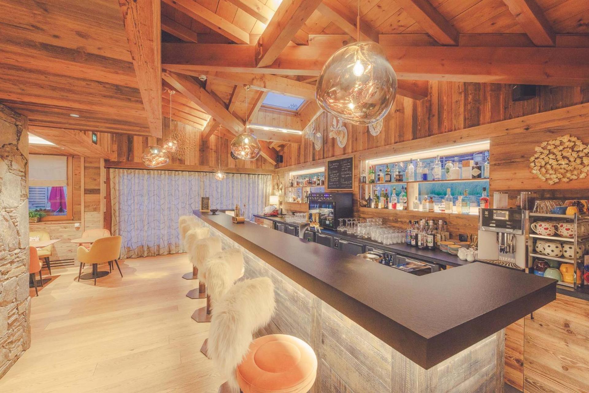 La Clef Des Champs Hotel Morzine Buitenkant foto
