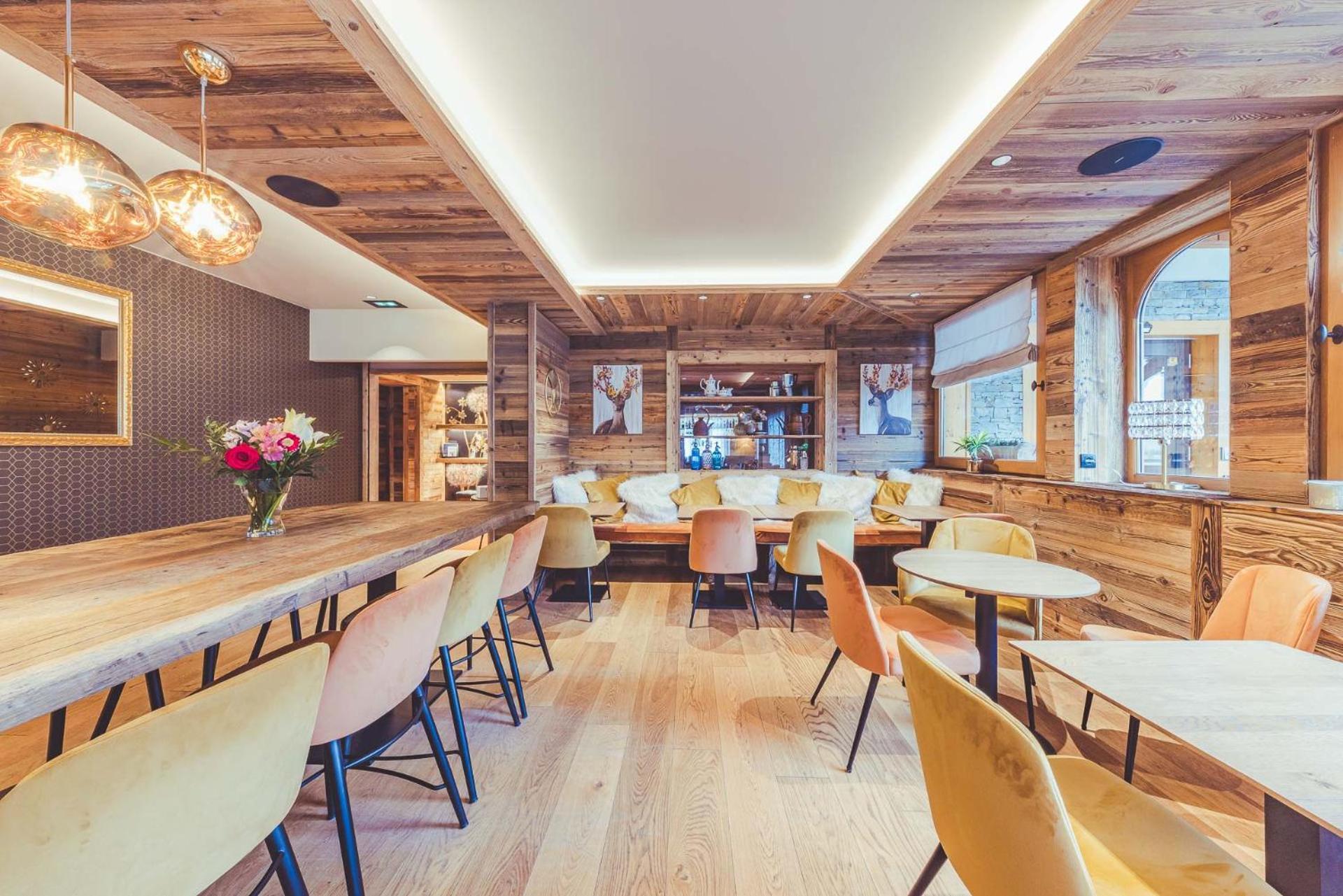 La Clef Des Champs Hotel Morzine Buitenkant foto