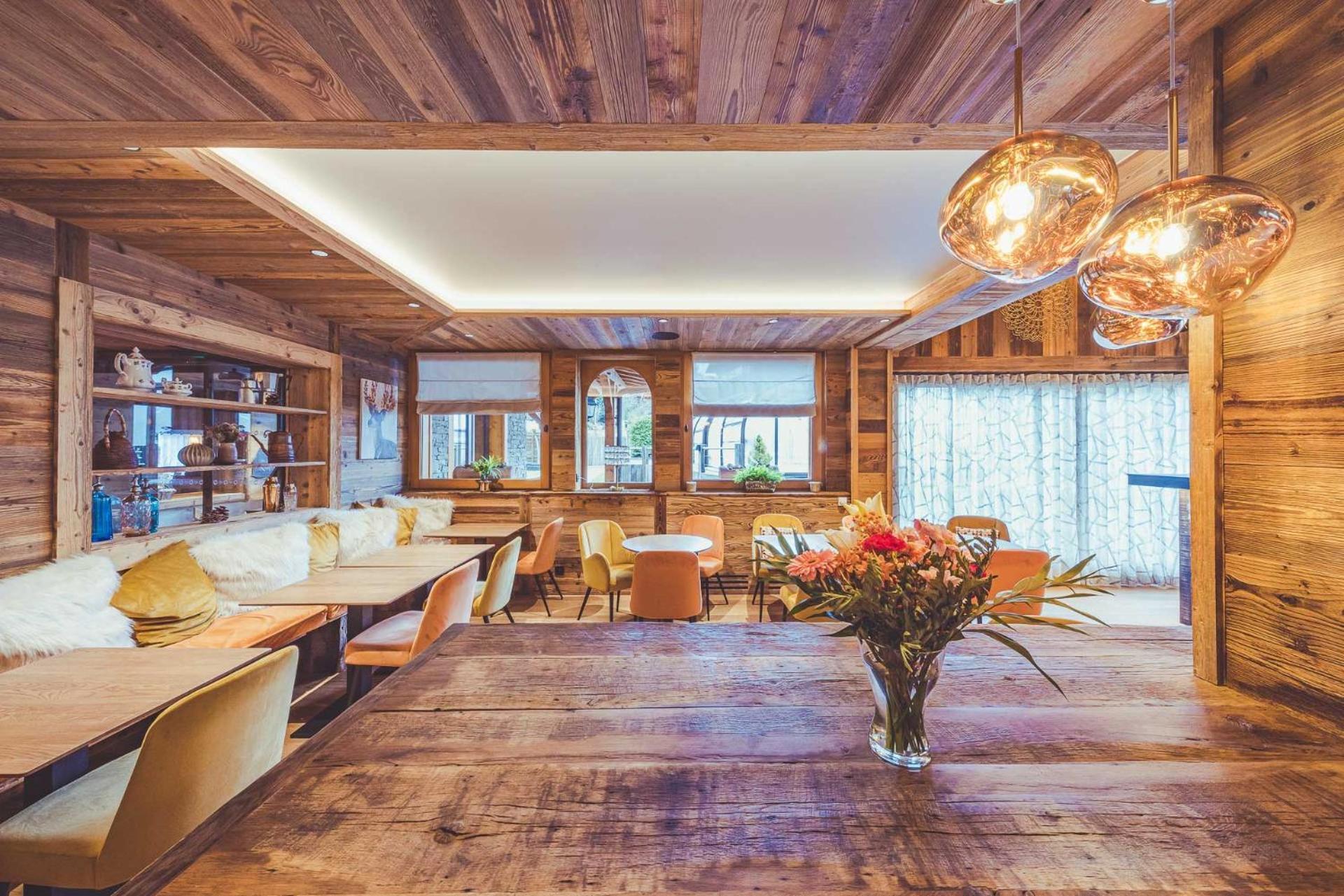 La Clef Des Champs Hotel Morzine Buitenkant foto