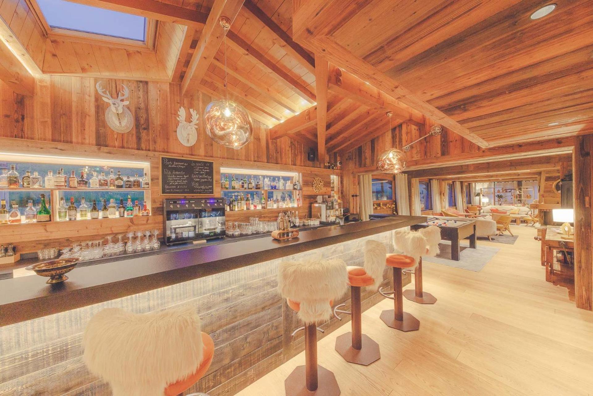 La Clef Des Champs Hotel Morzine Buitenkant foto