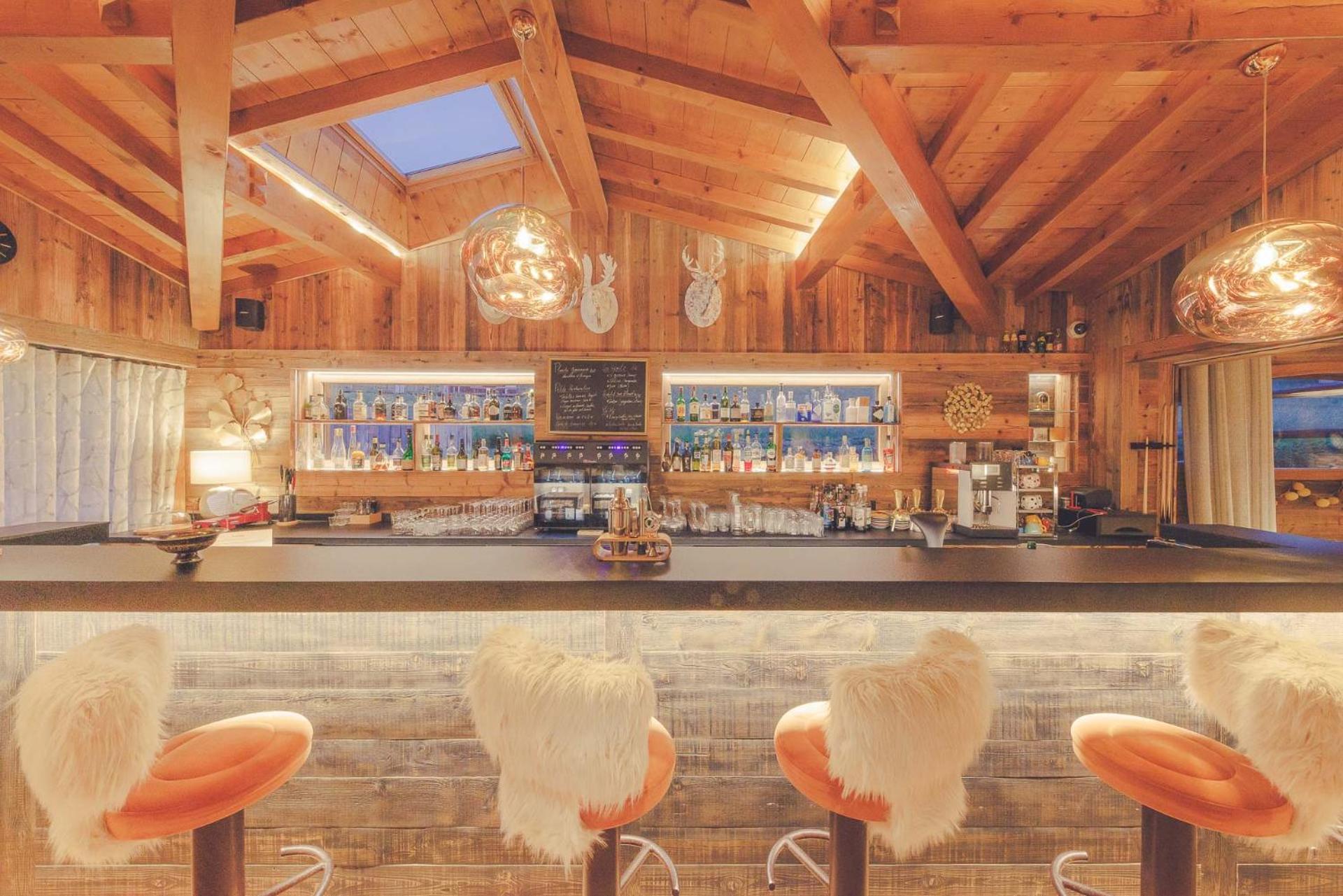 La Clef Des Champs Hotel Morzine Buitenkant foto