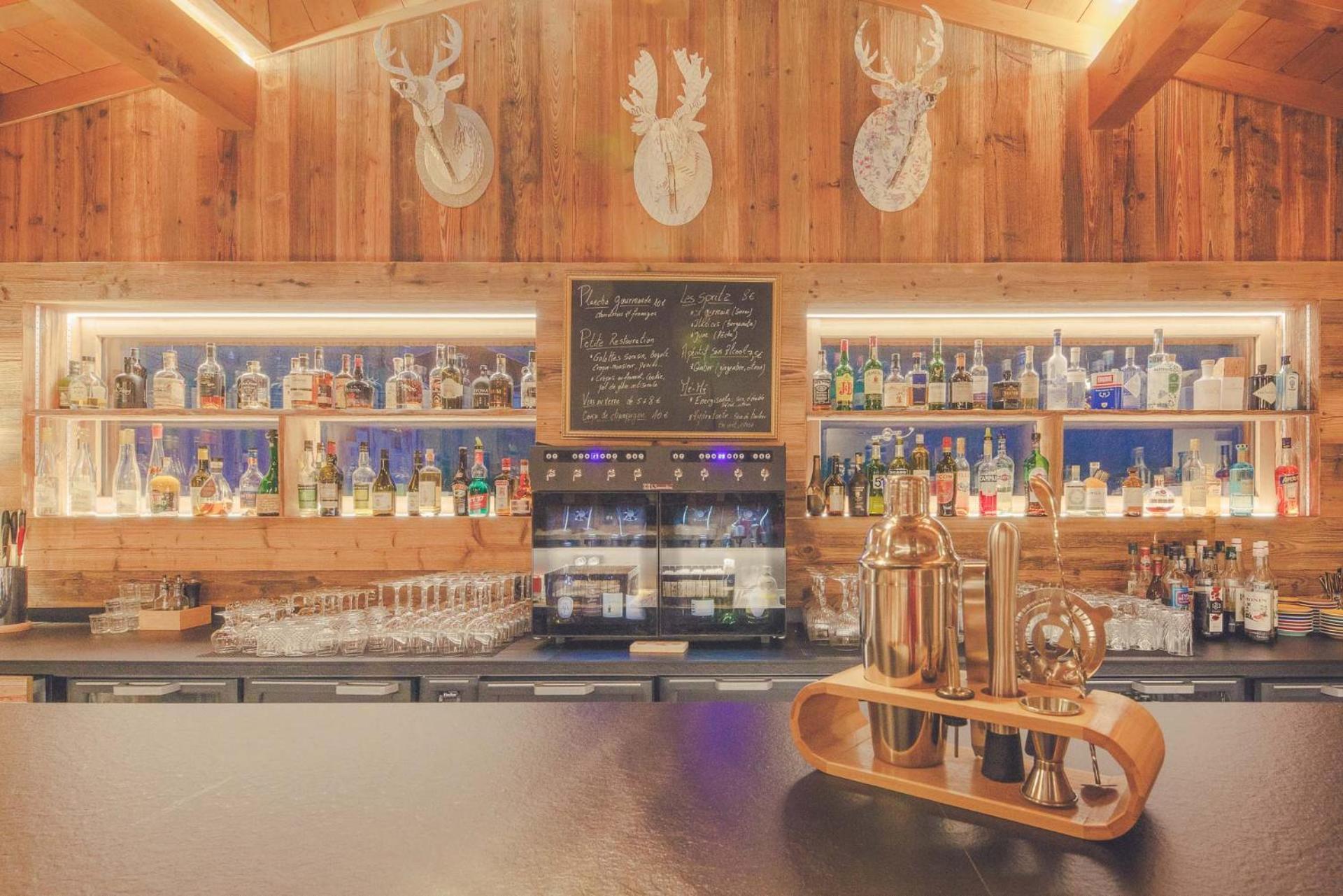La Clef Des Champs Hotel Morzine Buitenkant foto
