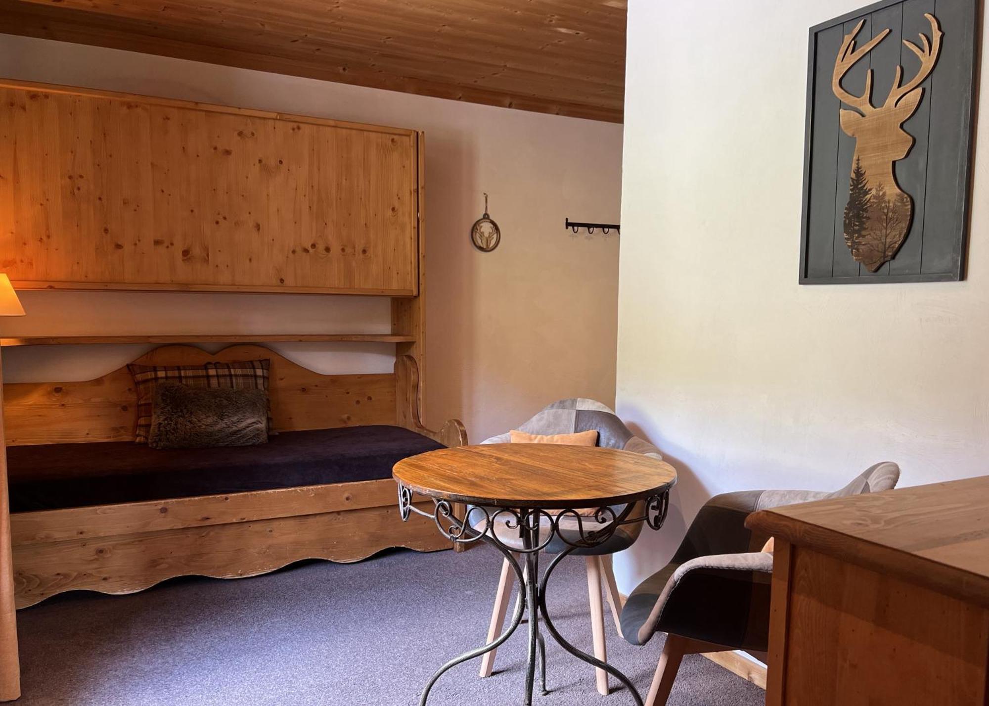 La Clef Des Champs Hotel Morzine Buitenkant foto