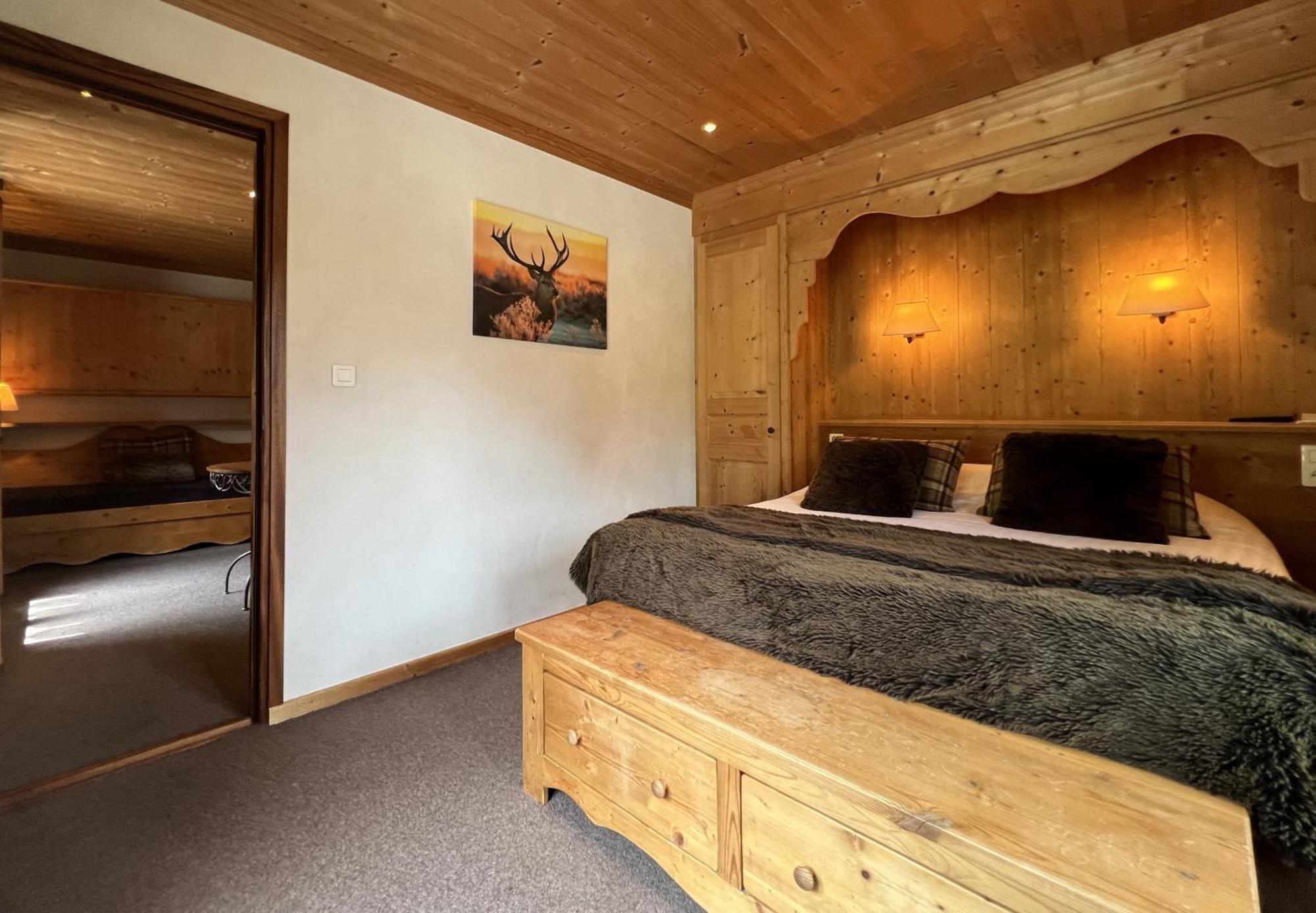 La Clef Des Champs Hotel Morzine Buitenkant foto