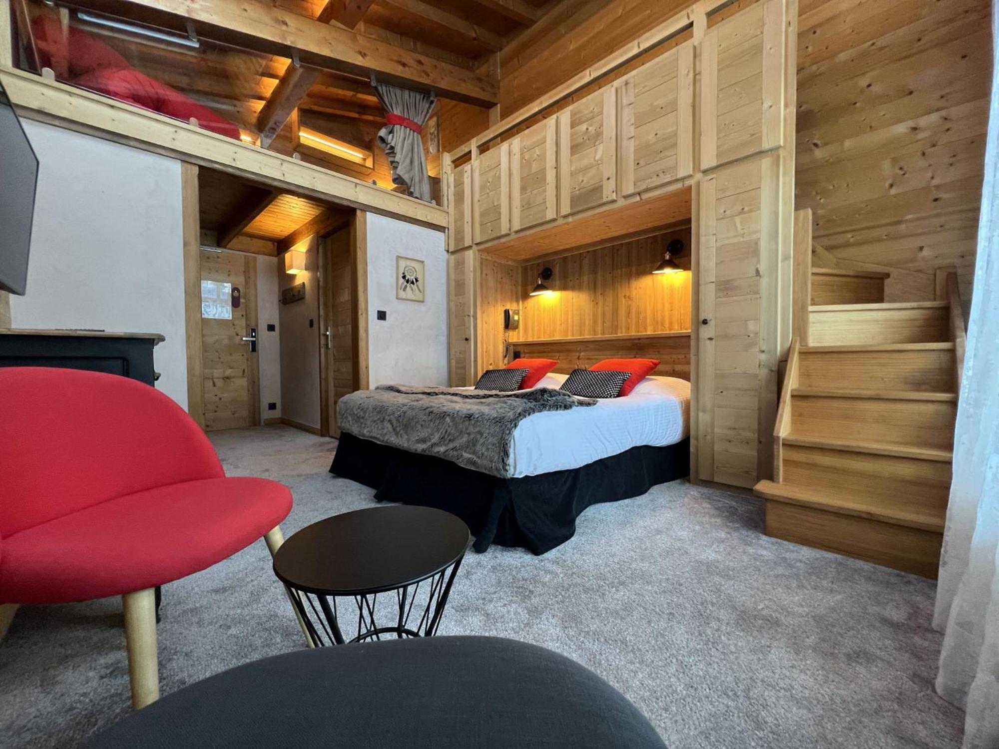 La Clef Des Champs Hotel Morzine Buitenkant foto