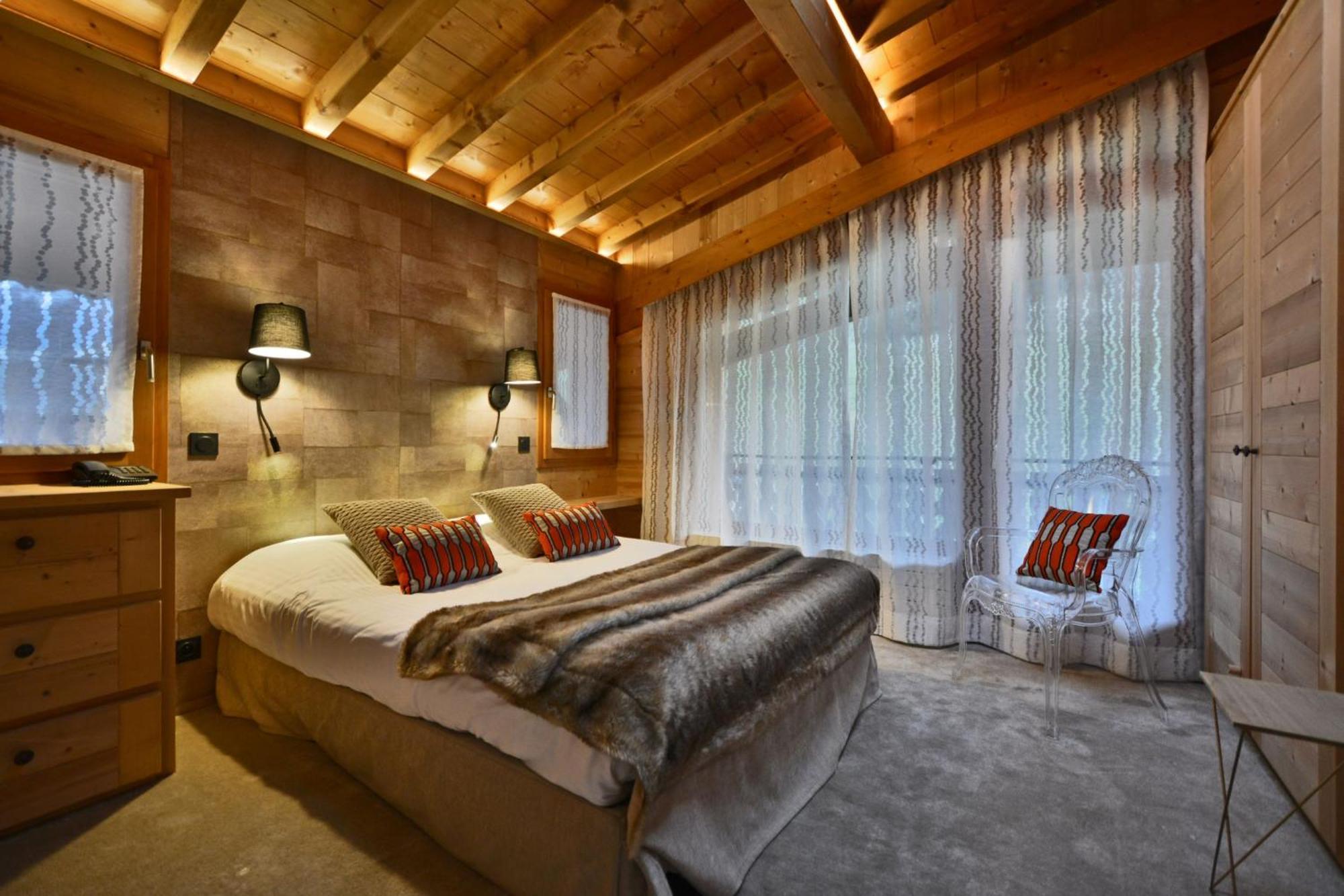 La Clef Des Champs Hotel Morzine Buitenkant foto