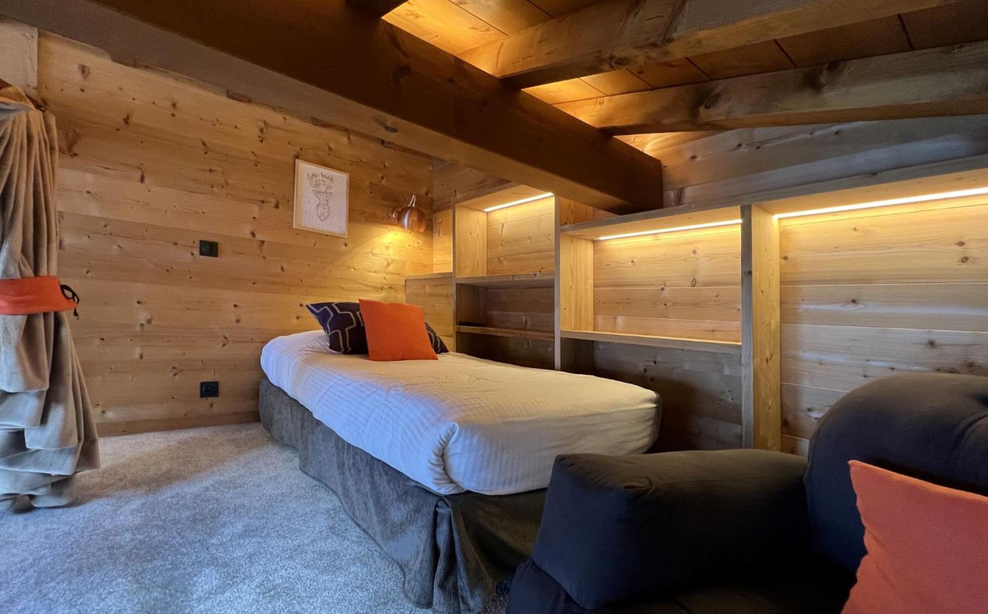 La Clef Des Champs Hotel Morzine Buitenkant foto